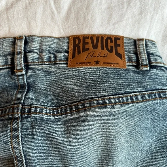Revice Low Rise Jeans - Picture 5 of 7